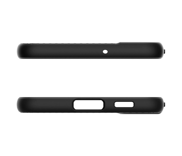 SPIGEN Etui LIQUID AIR do Samsung S22 MATTE BLACK - 721581 - zdjęcie 5